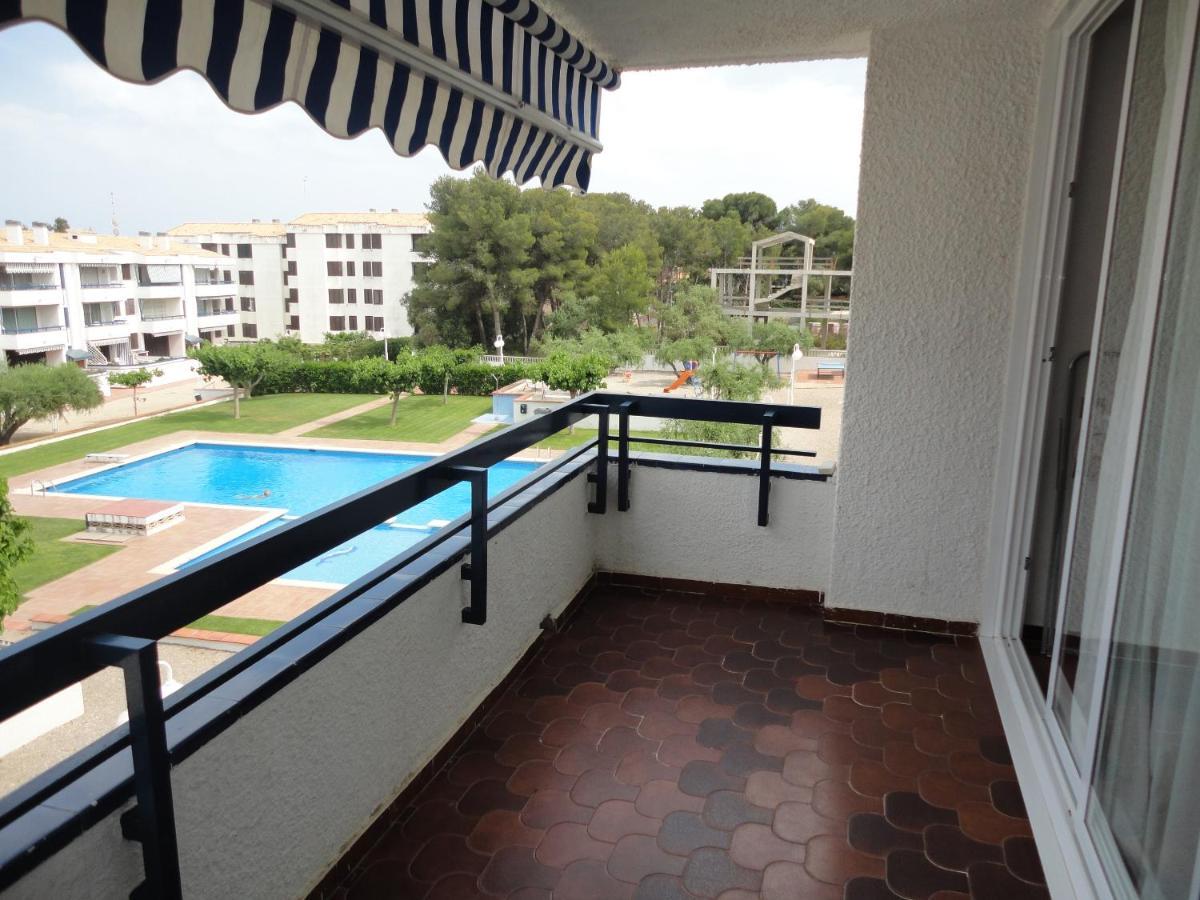 Torredalt Apartment โตโรเดมบาร์รา ภายนอก รูปภาพ