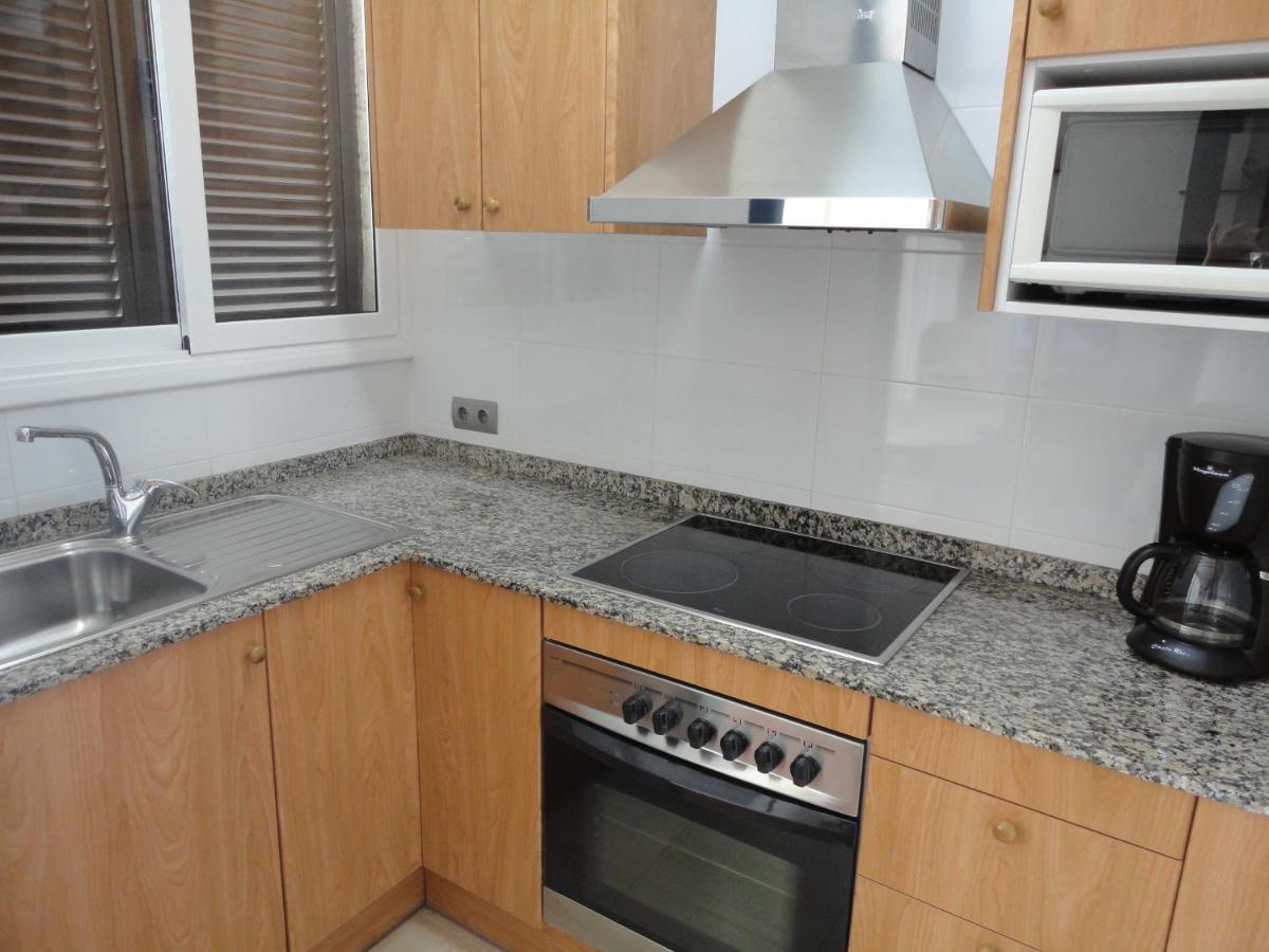 Torredalt Apartment โตโรเดมบาร์รา ภายนอก รูปภาพ