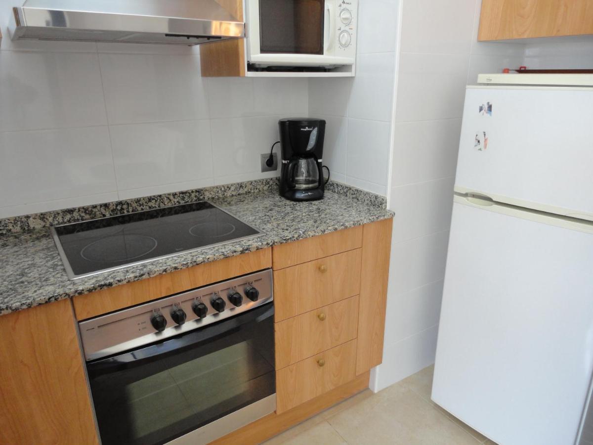 Torredalt Apartment โตโรเดมบาร์รา ภายนอก รูปภาพ